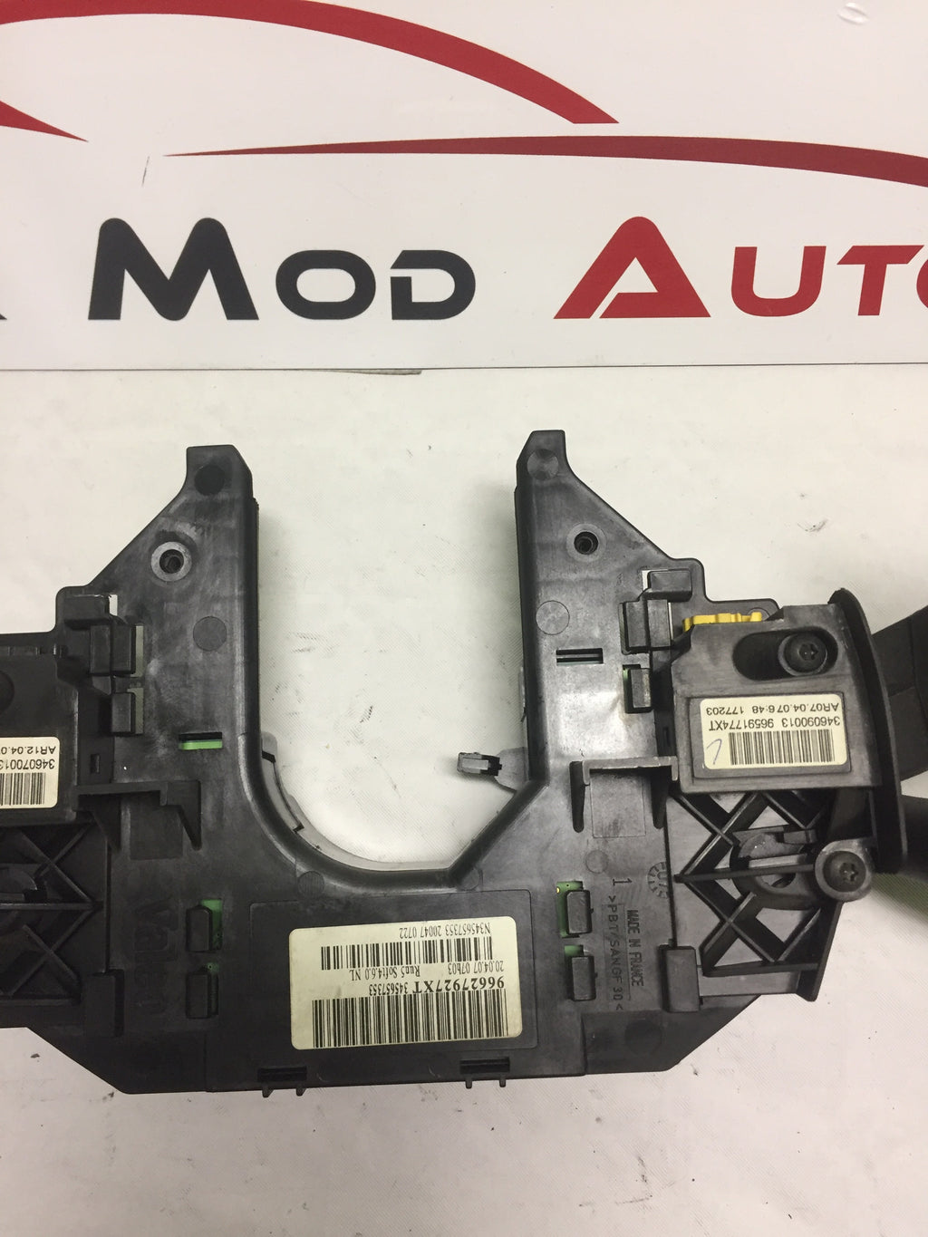 comme 2000 Citroën c4 Picasso 2.0 138 cv année 2007