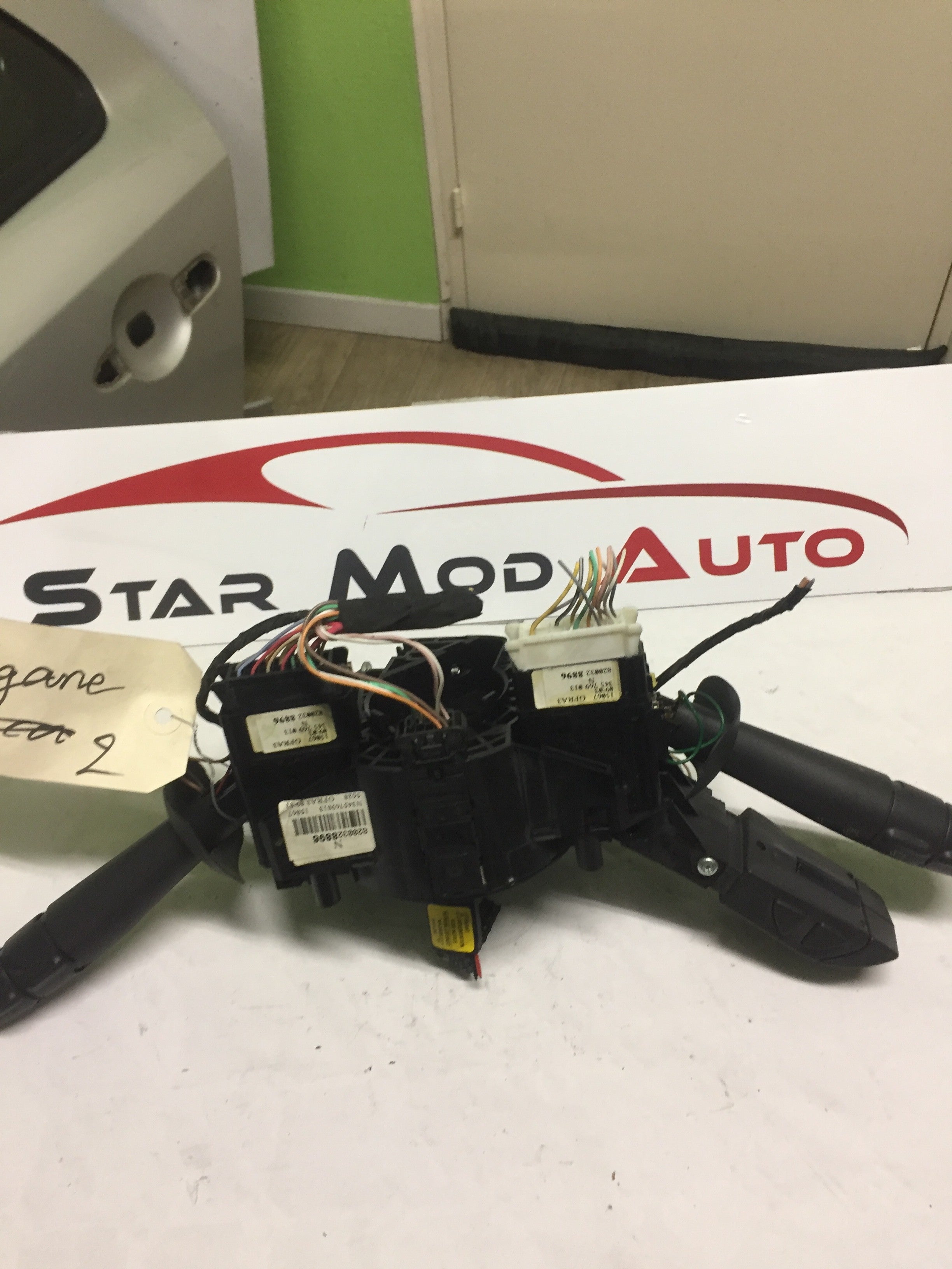 comme 2000 Renault Megane 2 1.5 dci 2005