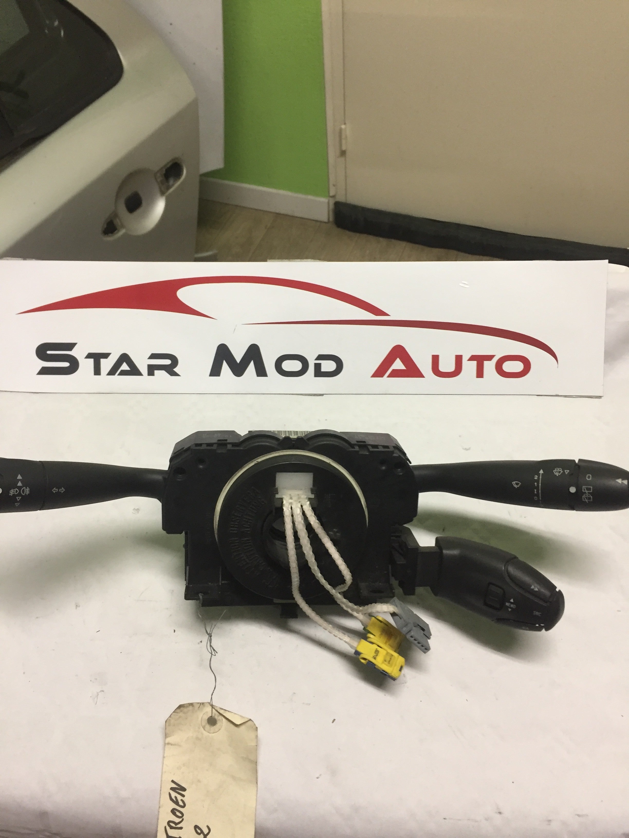 comme 2000 Citroën c2 1.4 hdi 70 cv année 2006