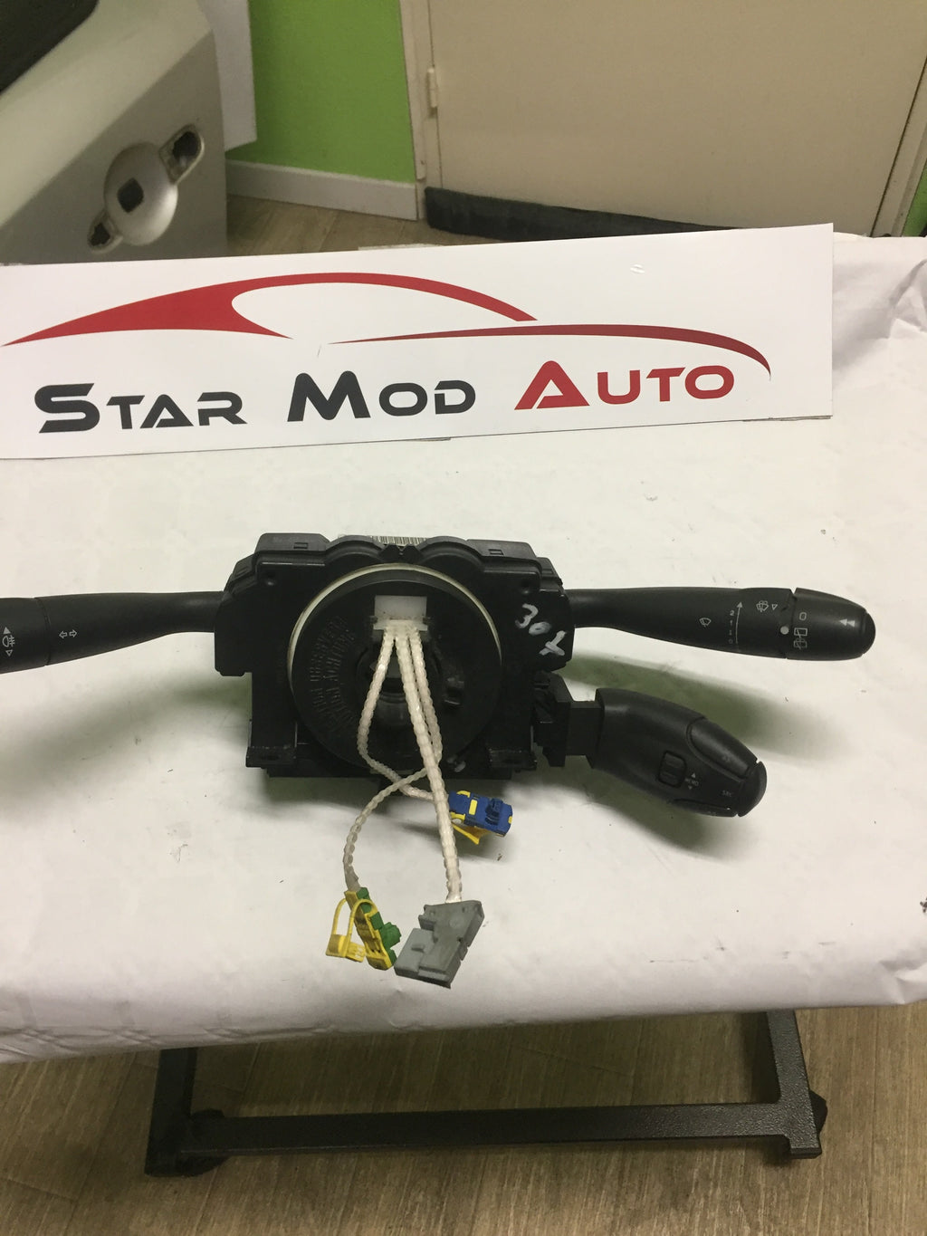 comme 2000 Peugeot 307 1.6 hdi 2006