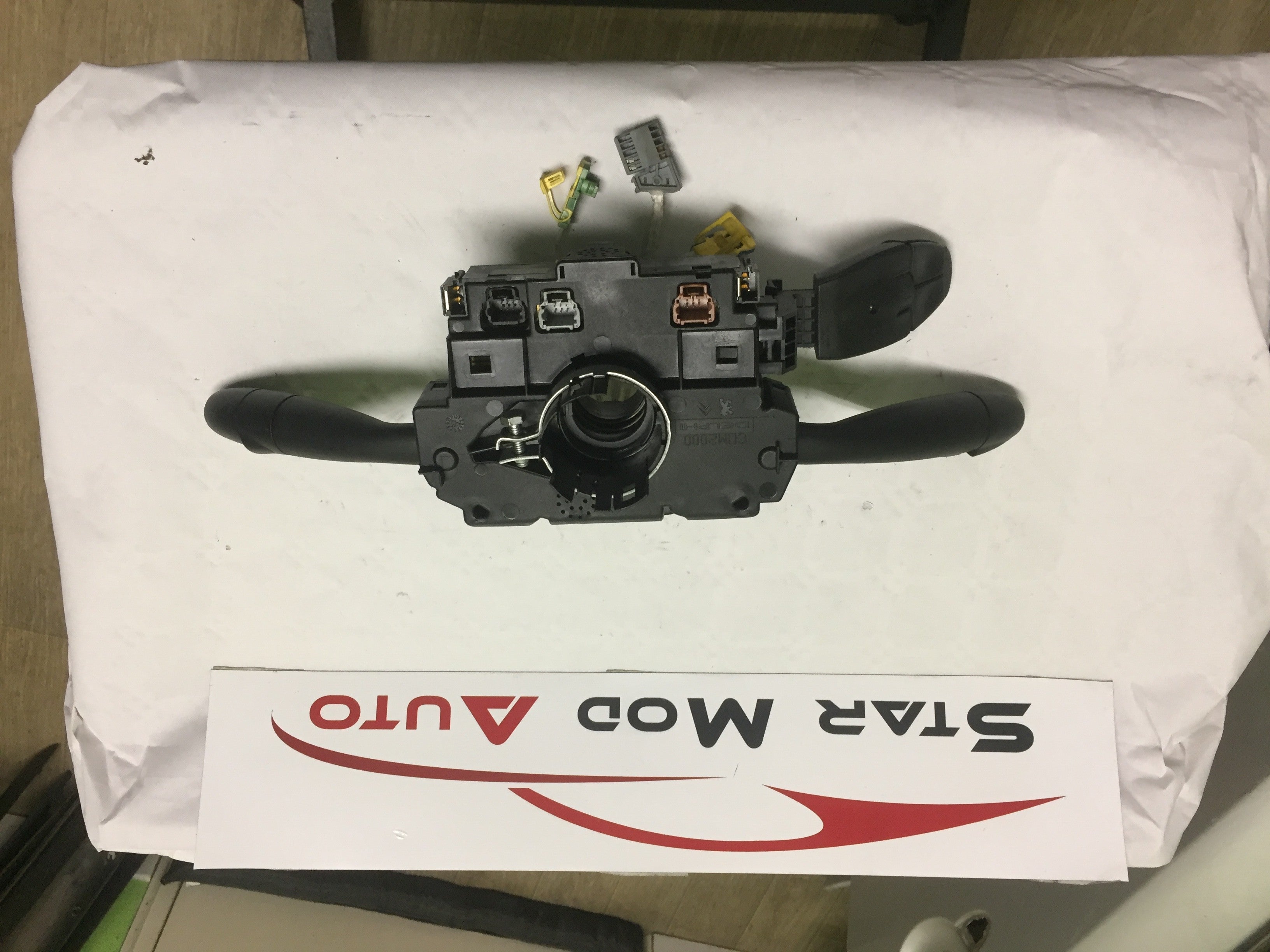 comme 2000 Peugeot 307 1.6 hdi 2006