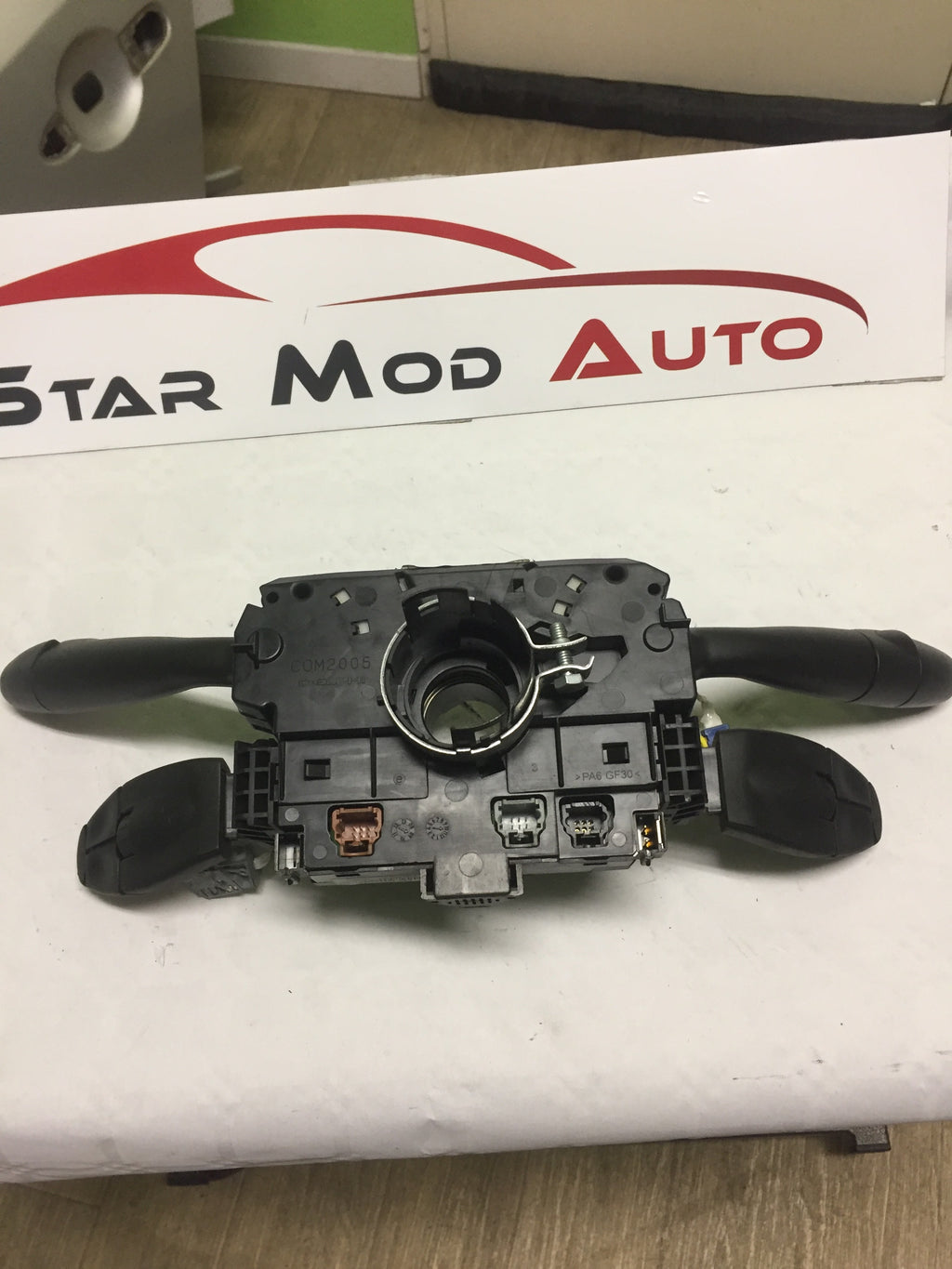 commodo avec 2000 Peugeot 307 1.6 hdi 2007