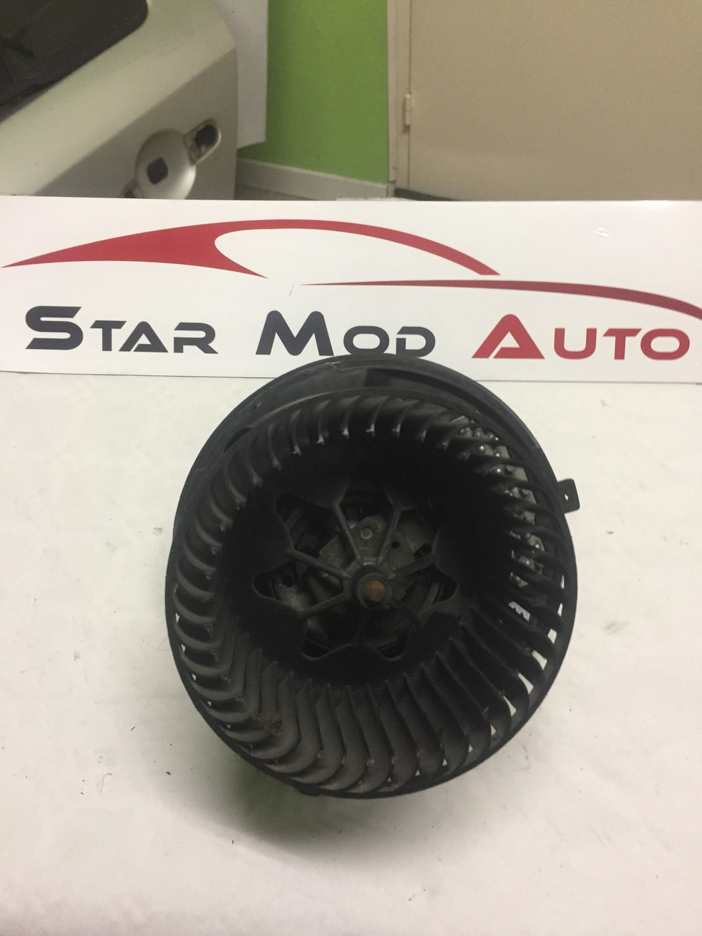 ventilateur de chauffage Audi a 3 8p