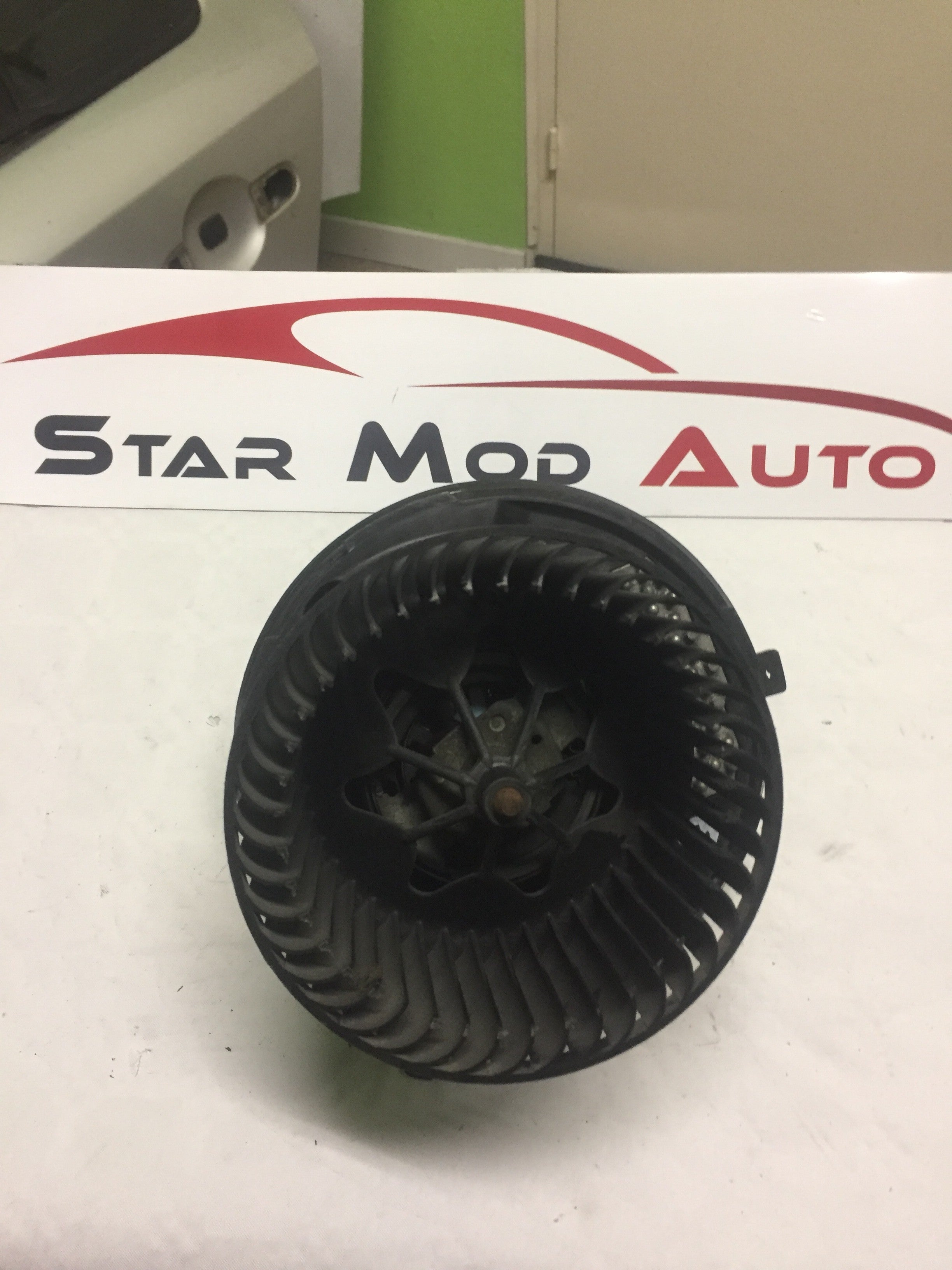 ventilateur de chauffage Audi a 3 8p