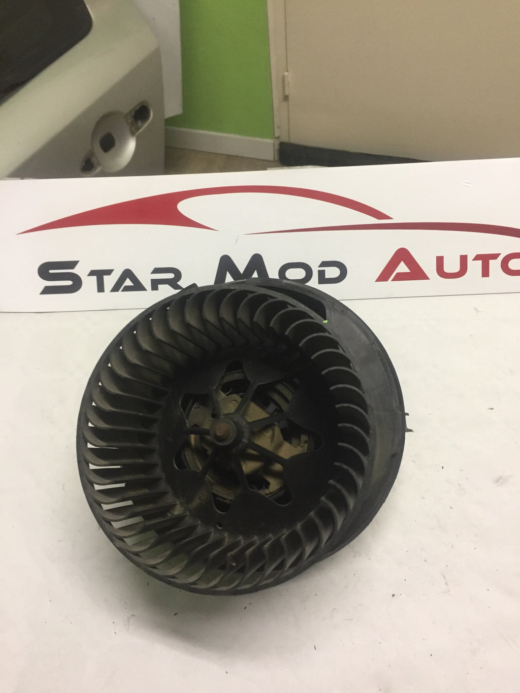 ventilateur de chauffage Volkswagen golf 6