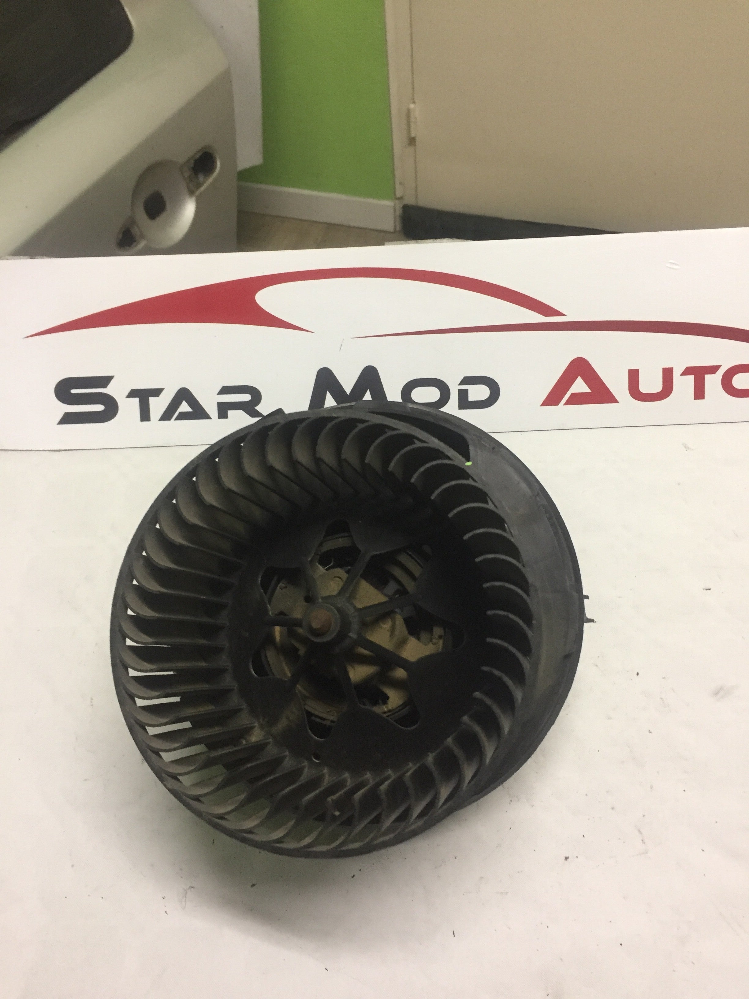 ventilateur de chauffage Volkswagen golf 6