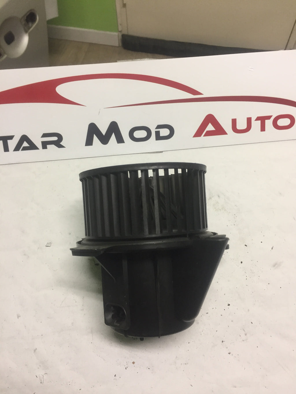 ventilateur de chauffage Peugeot 307