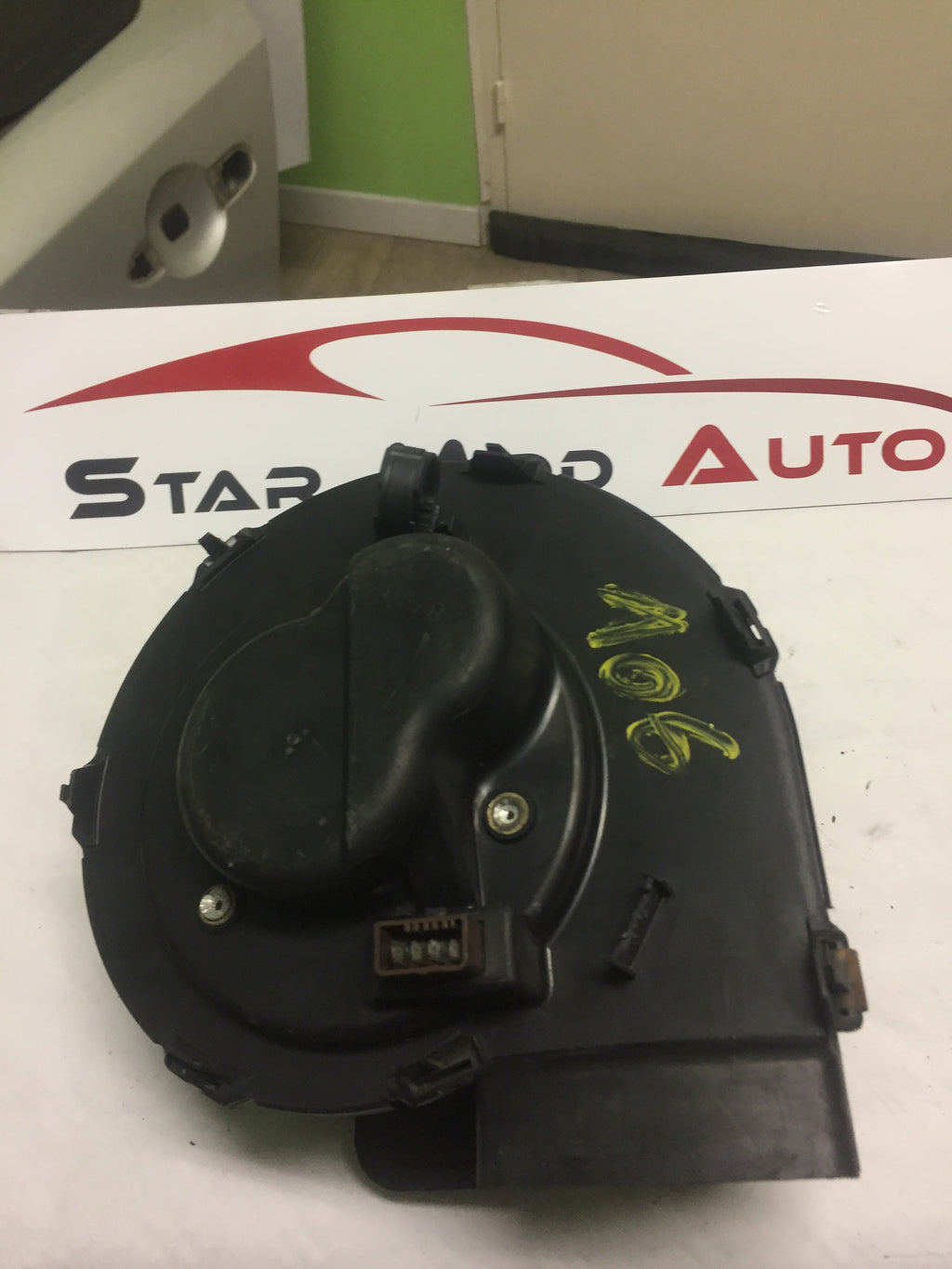 ventilateur de chauffage Peugeot 106