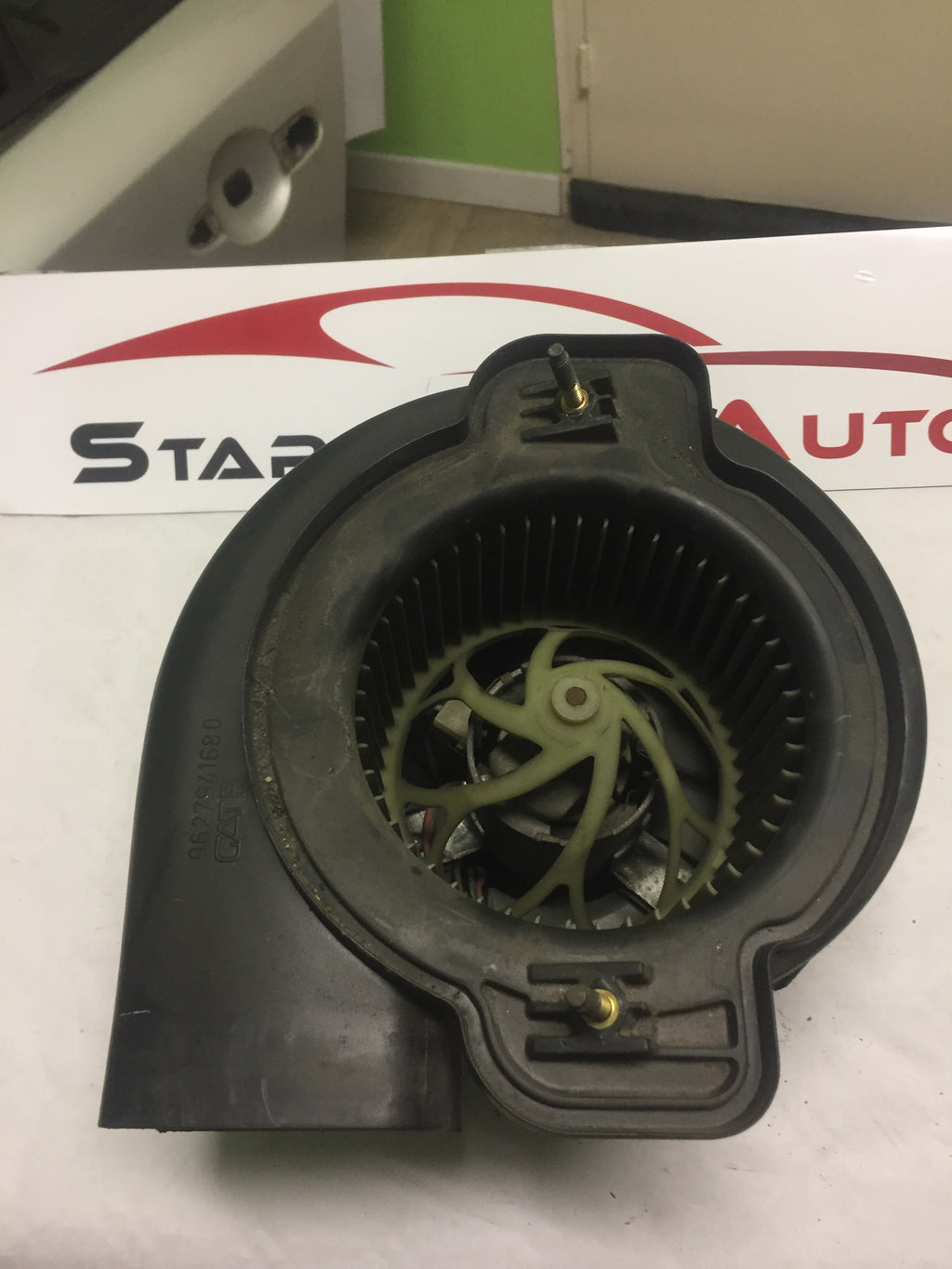 ventilateur de chauffage Peugeot 106