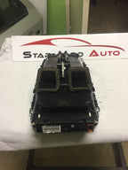 afficheur de bord Peugeot 207