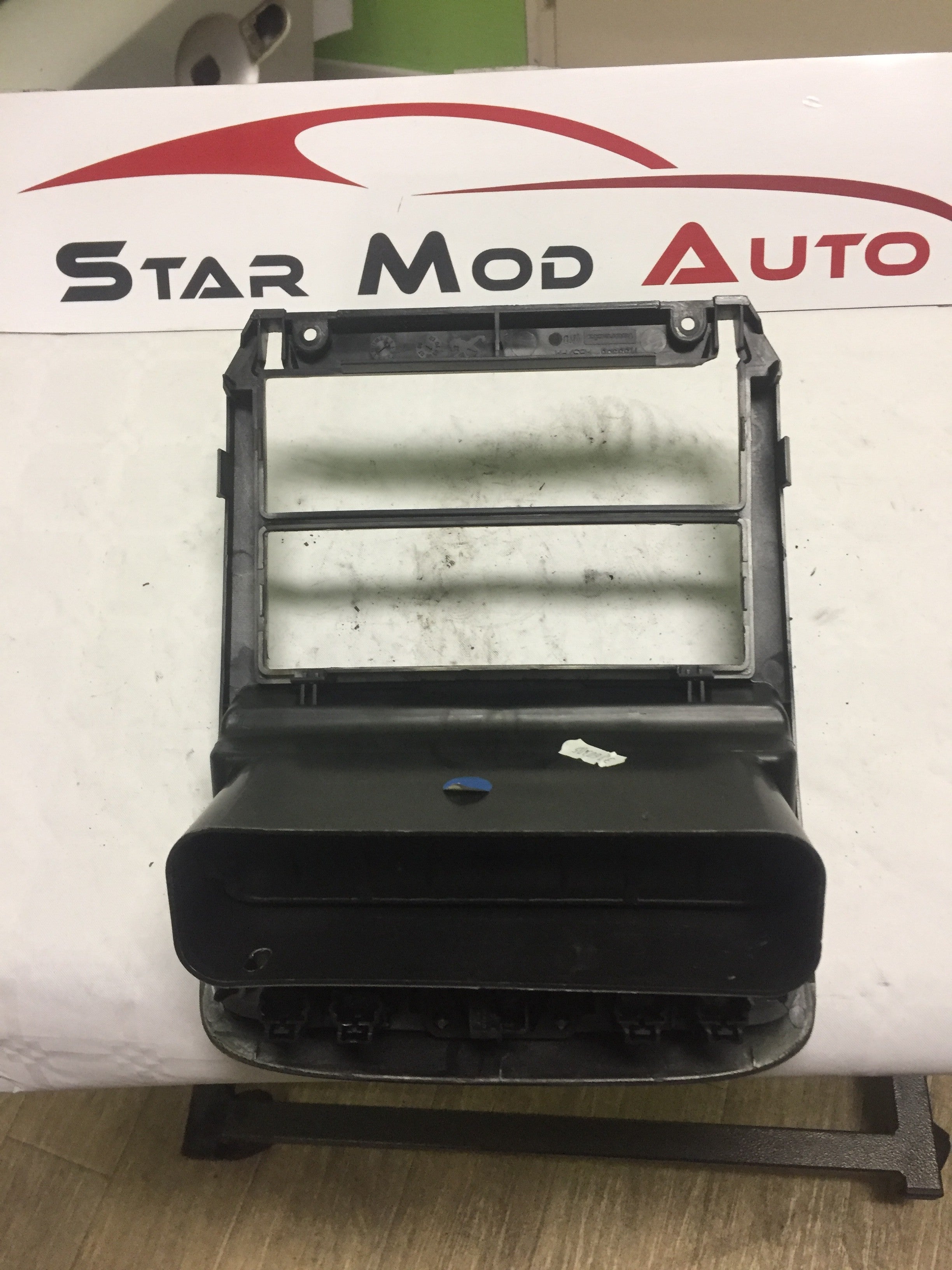 console de bord Peugeot 307