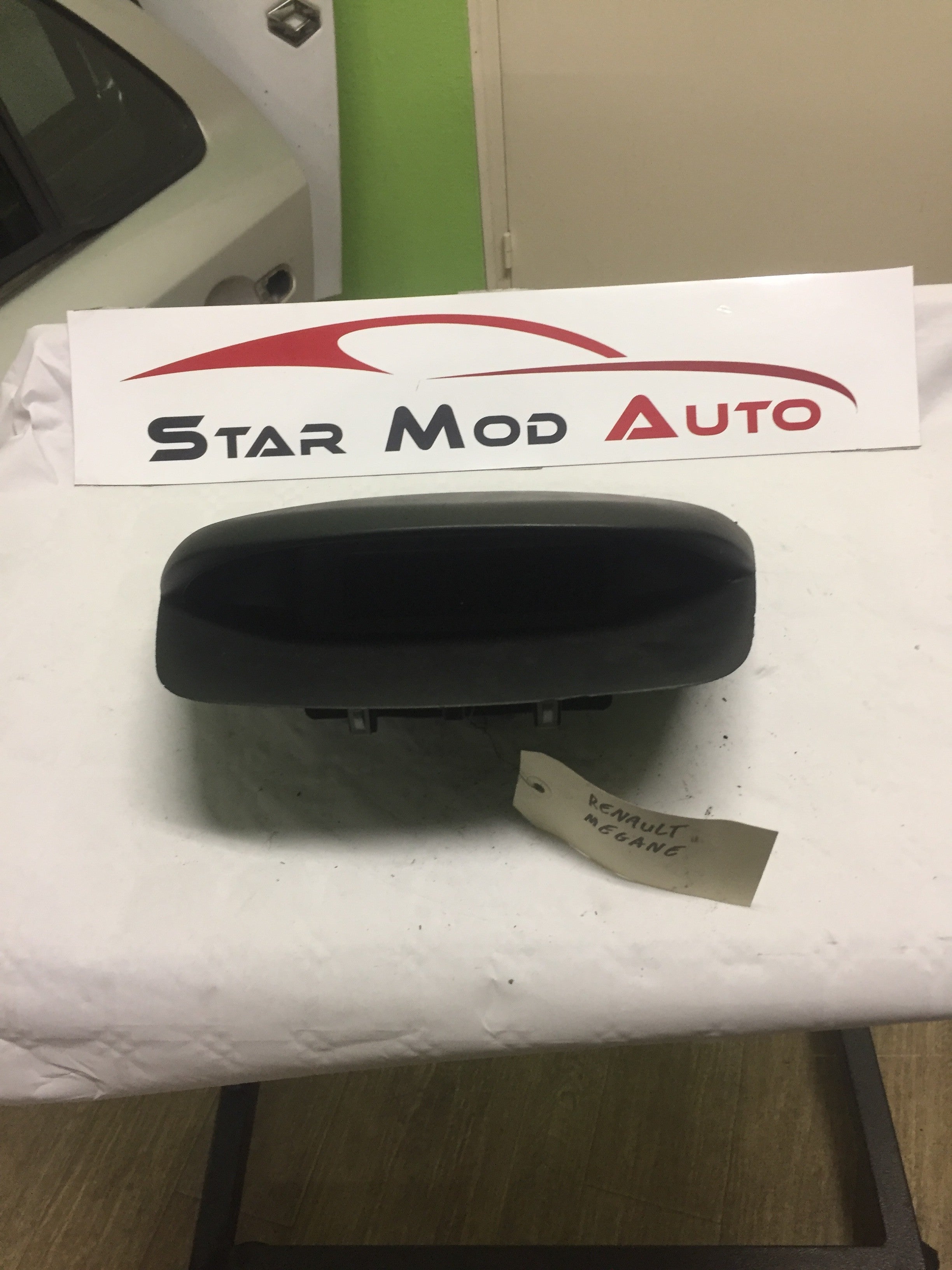 afficheur Renault Megane 3 2009