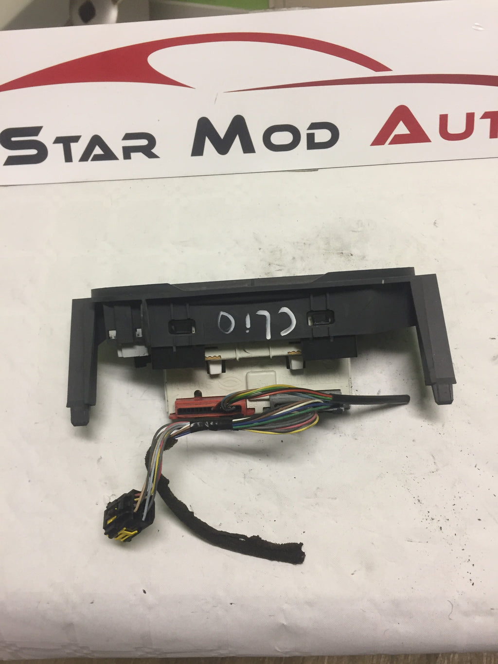 afficheur Renault Clio 1 phase 2