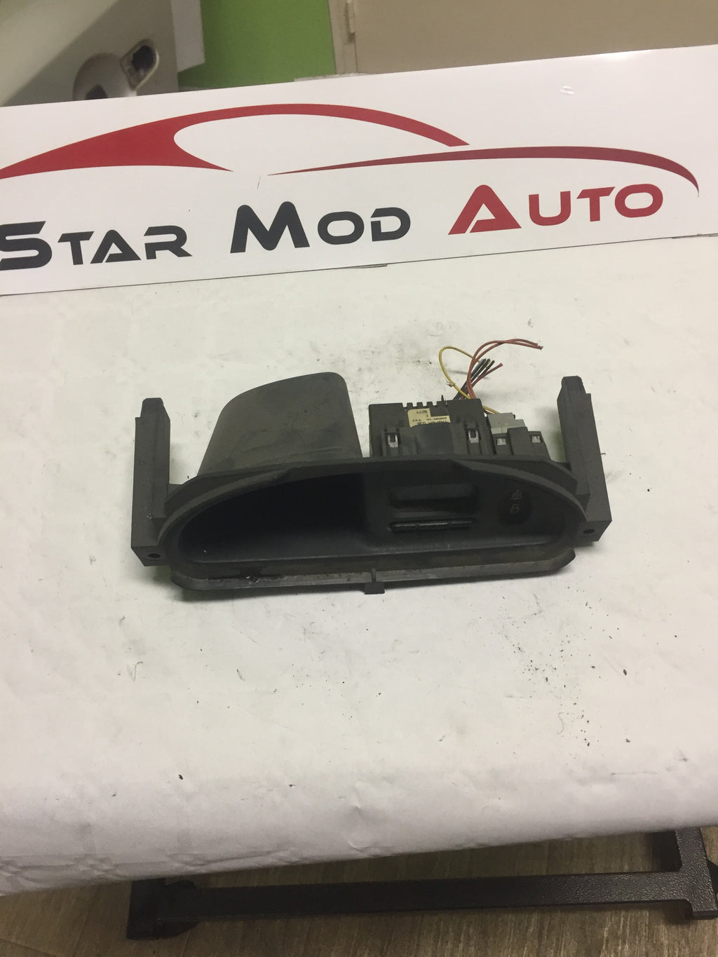 afficheur Renault Clio 1