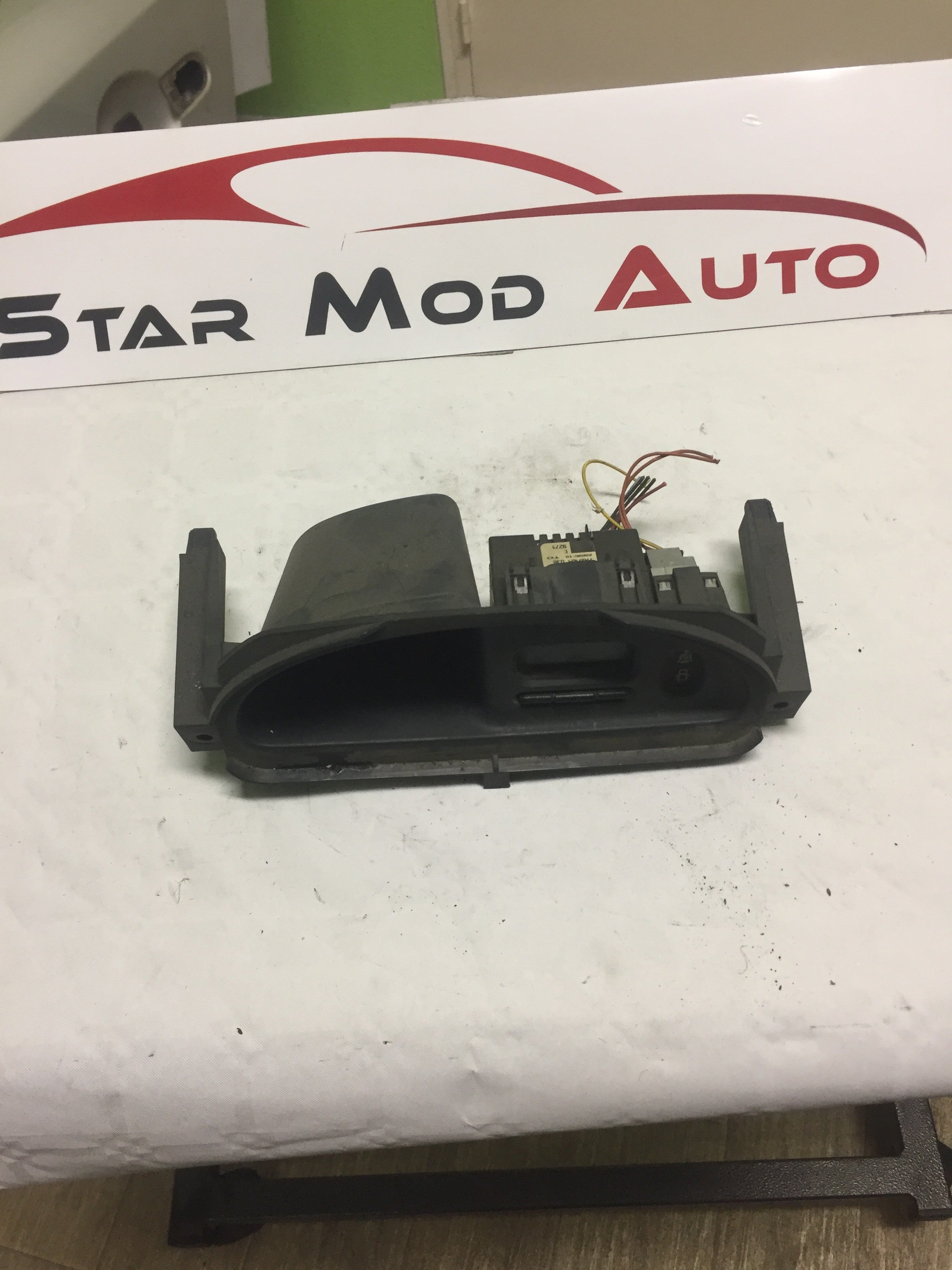 afficheur Renault Clio 1