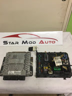 kit démarrage c4 Picasso 2.0 hdi 136 cv 2007