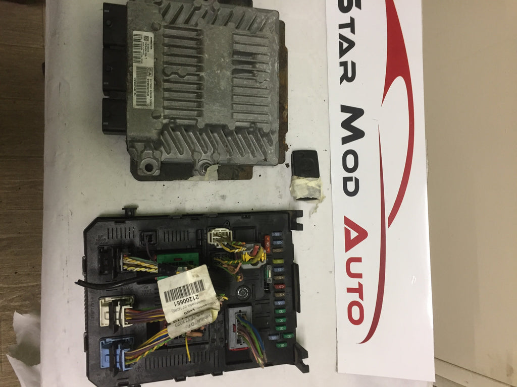 kit démarrage c4 Picasso 2.0 hdi 136 cv 2007