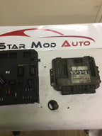 kit démarrage Peugeot Citroën 1.4 hdi 70 cv 2006