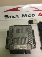 kit demarrage Peugeot 307 1.6 hdi 110 cv 2005