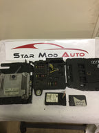 kit démarrage Renault Scénic 2 1.9 dci 120 cv