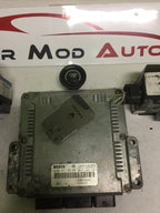 kit démarrage Renault laguna phase 2 1.9 dci 120 cv 2007