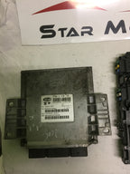 kit demarrage Peugeot 206 1.4 essence 2003