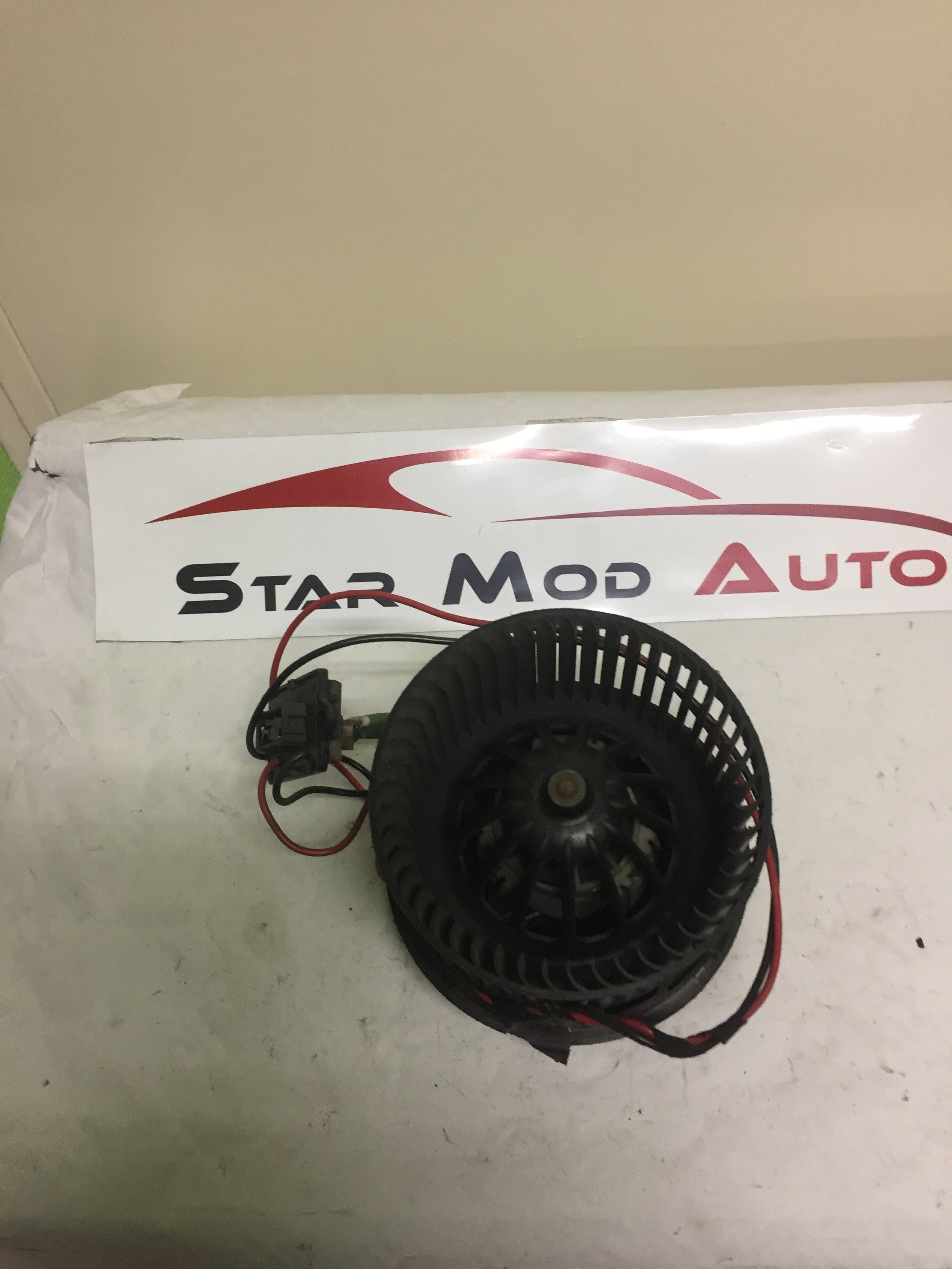 ventilateur de chauffage Renault Clio 3 2006