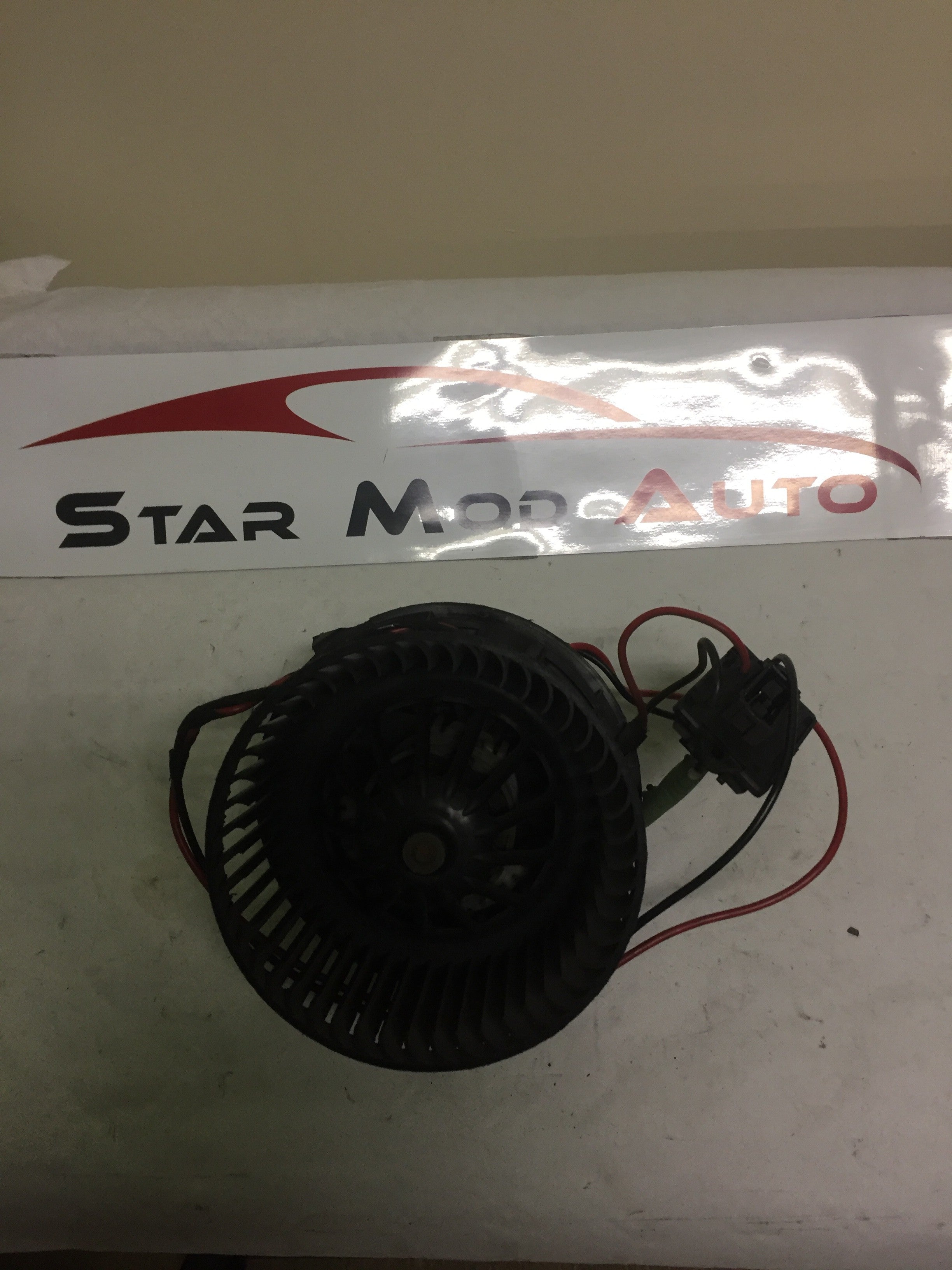 ventilateur de chauffage Renault Clio 3 2006