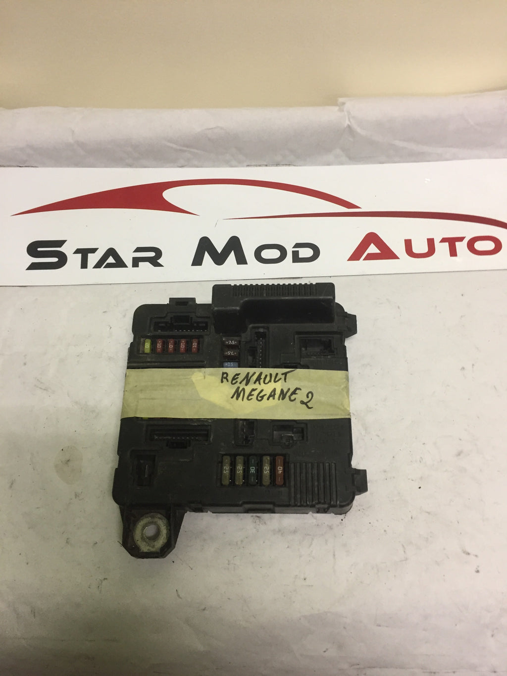 UCH RENAULT MEGANE 2 1.5 DCI 85 CV 2006