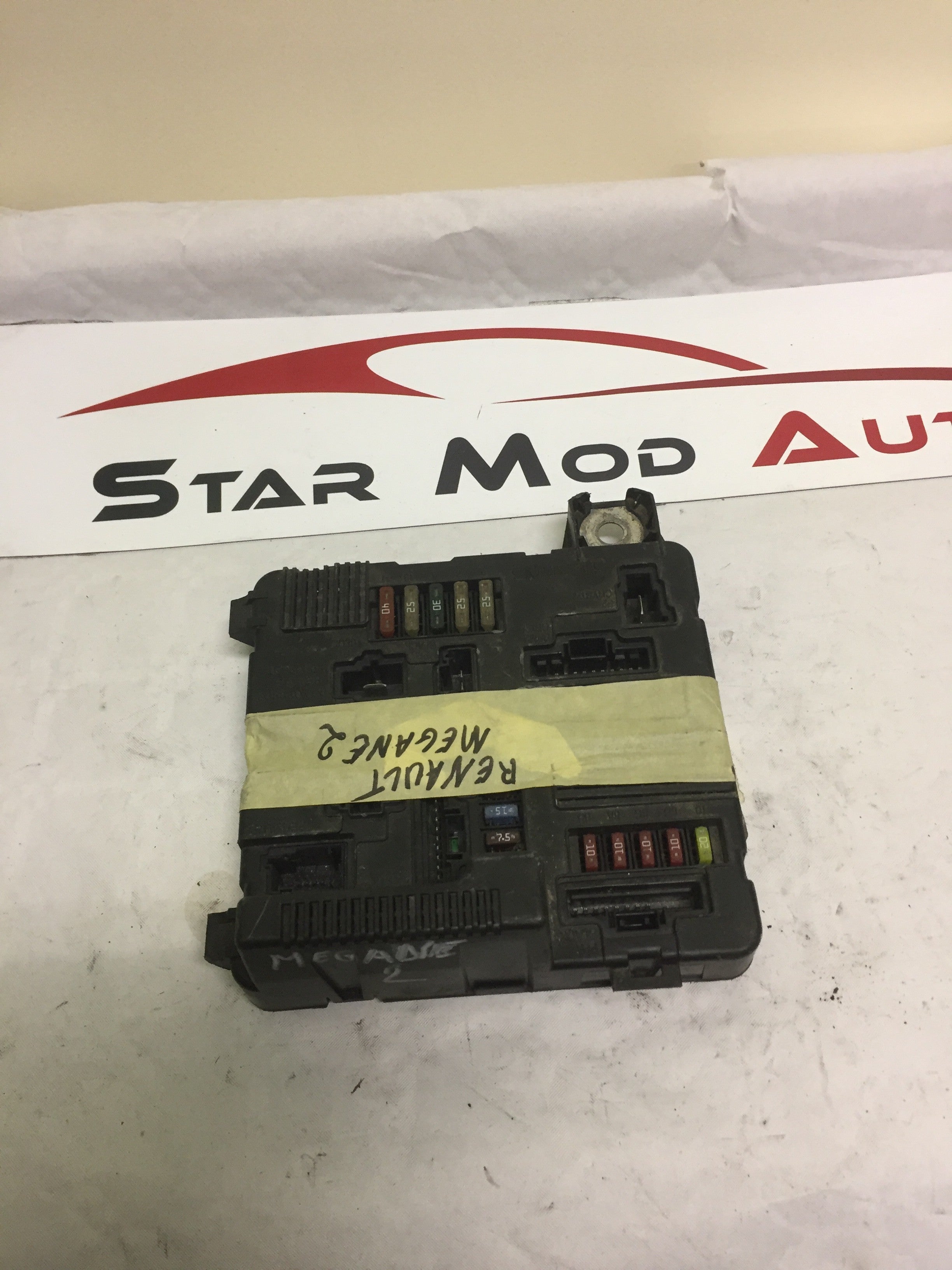 UCH RENAULT MEGANE 2 1.5 DCI 85 CV 2006