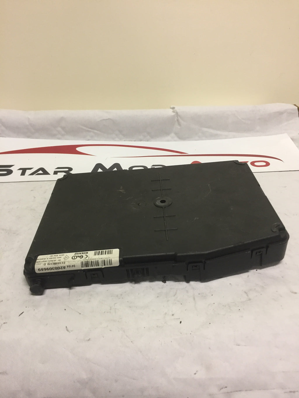 UCH RENAULT CLIO 2 1.5 DCI 65 CV 2004