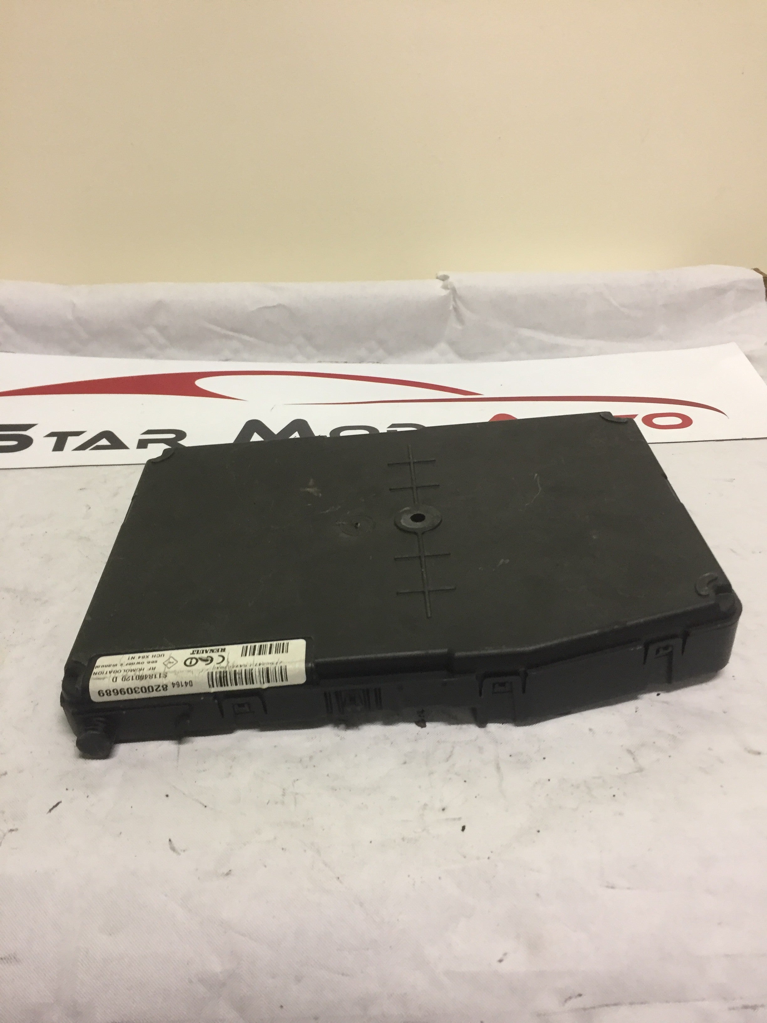 UCH RENAULT CLIO 2 1.5 DCI 65 CV 2004