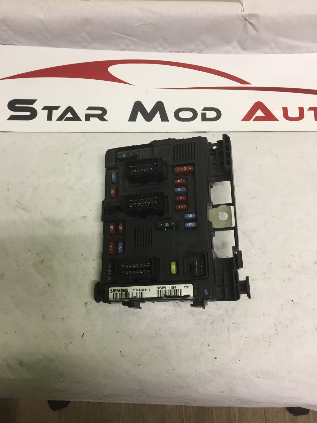 BSM PEUGEOT CITROËN D OCCASION