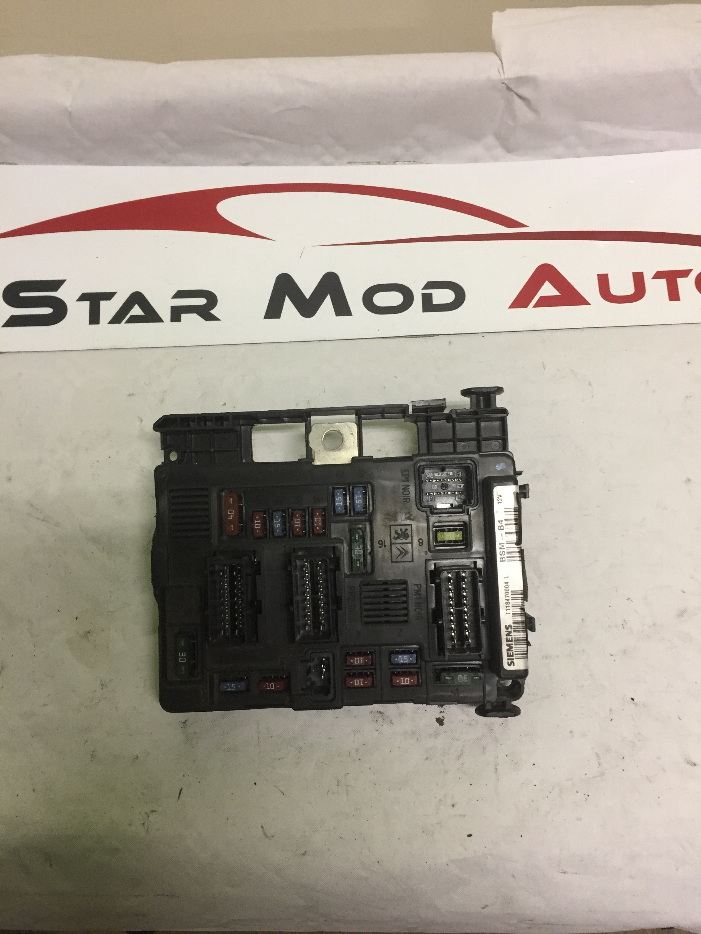 BSM PEUGEOT CITROËN D OCCASION