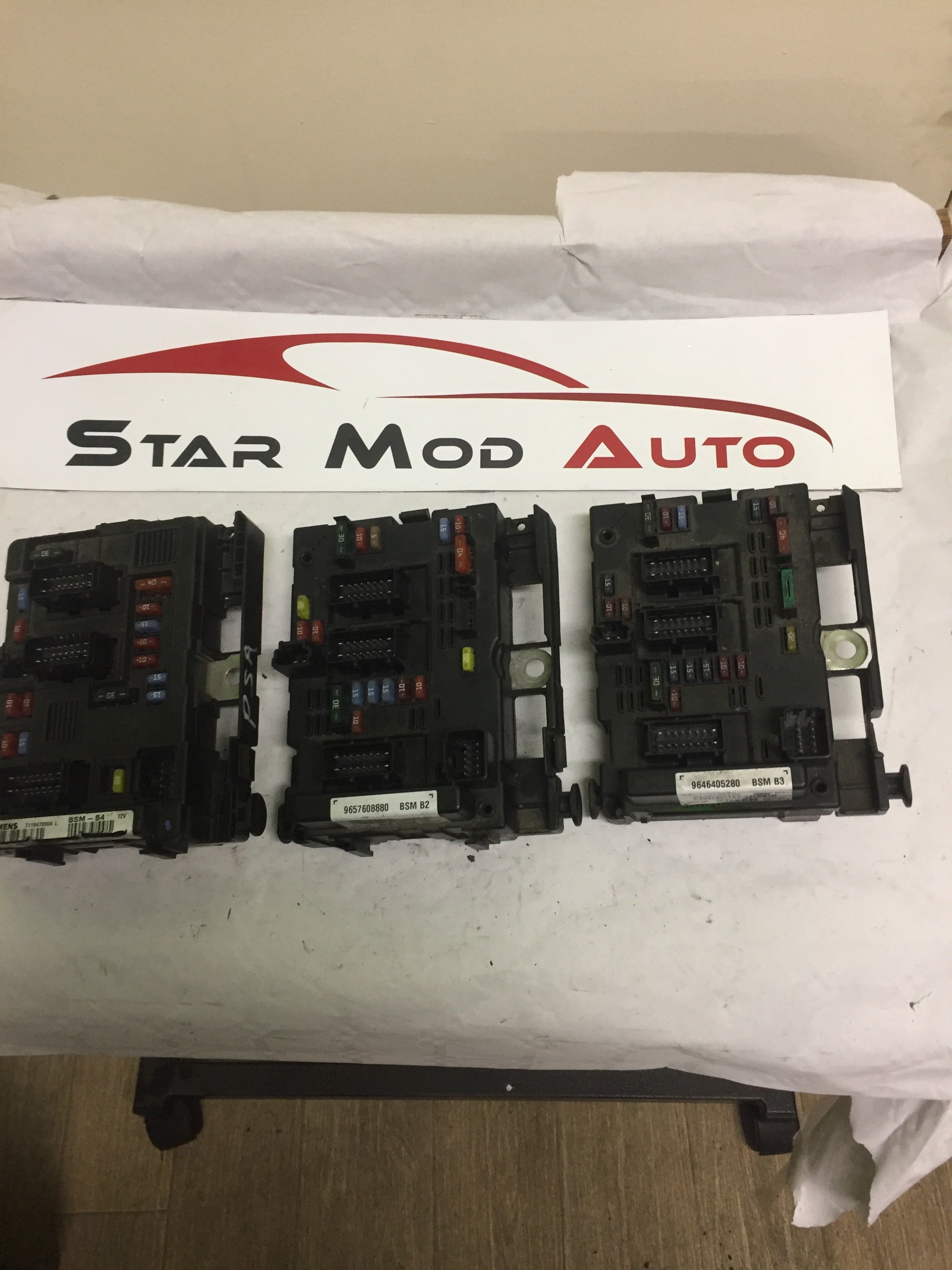 BSM PEUGEOT CITROËN D OCCASION