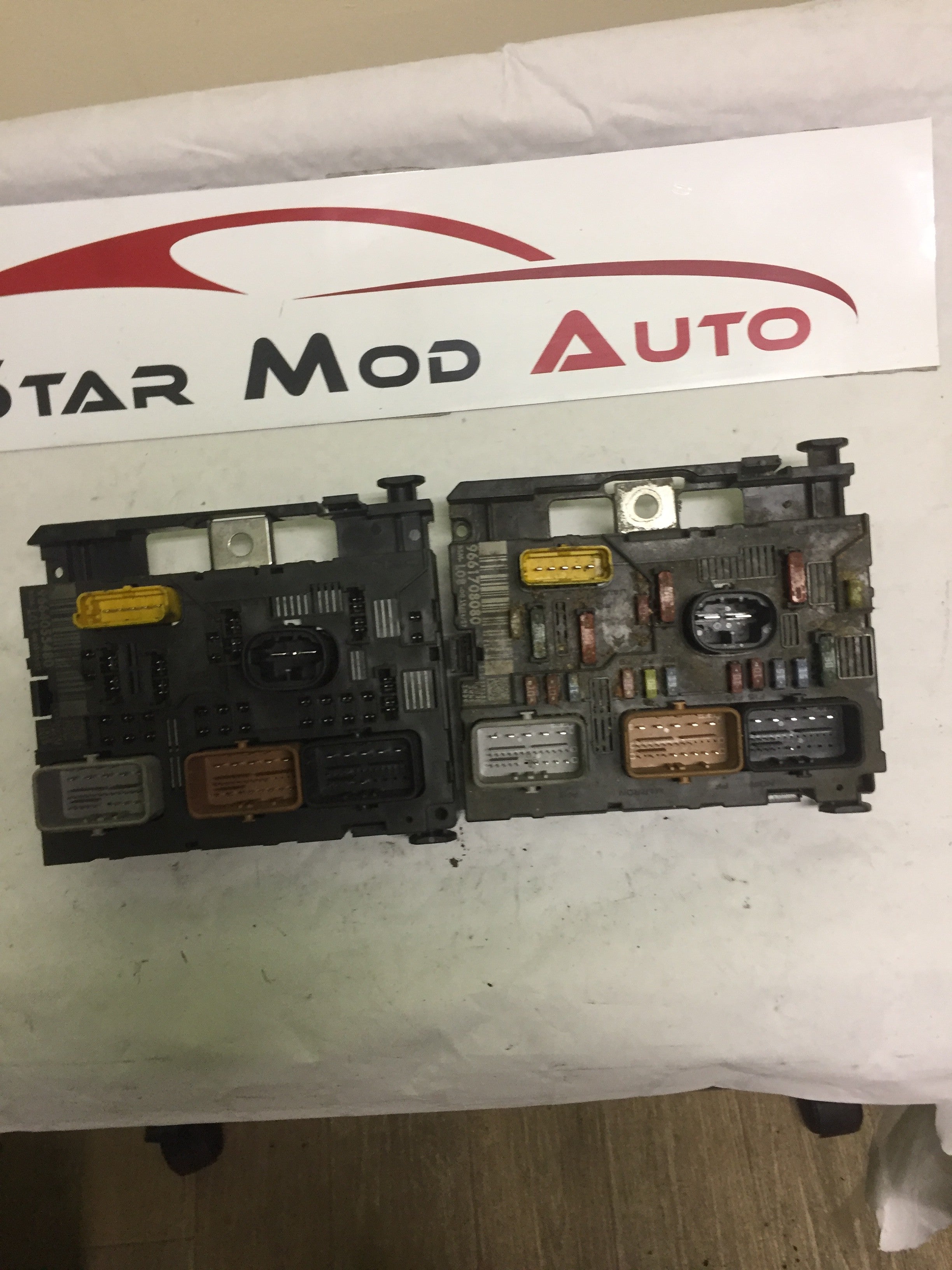 BSM PEUGEOT CITROEN D OCCASION l3 l8