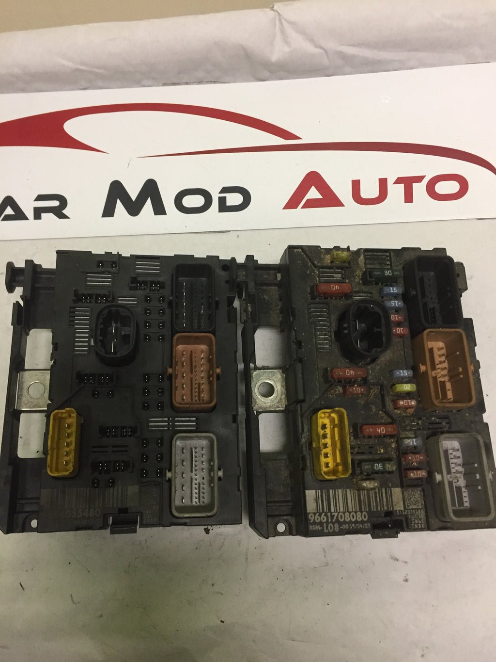 BSM PEUGEOT CITROEN D OCCASION l3 l8