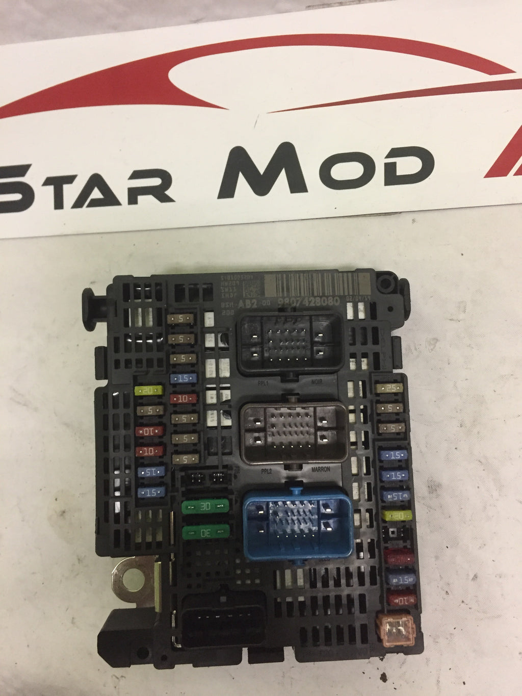 BSM CITROEN DS4 DS5 NEUF REF AB2 9807428080