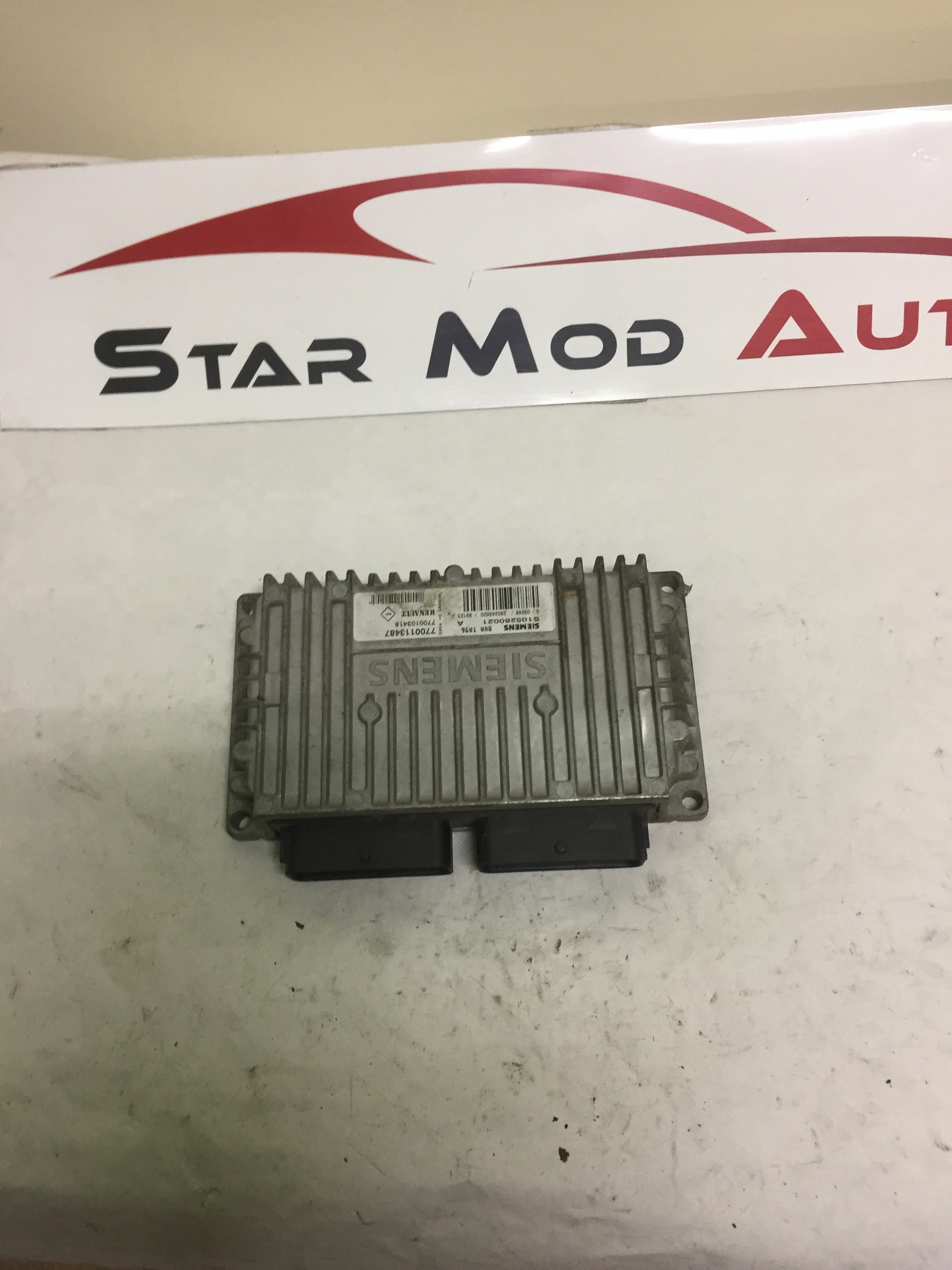 calculateur de boite auto Renault Clio 2 phase 1- 1.6 essence