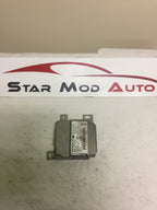 calculateur airbag Renault Clio 2 1.5 dci 68 cv année 2008 de marque Bosch réf 8200563369