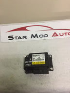 calculateur airbag Renault Megane 2 année 2007 de marque temic réf 285587230R