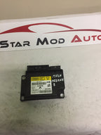 calculateur airbag Renault Megane 2 année 2007 de marque temic réf 285587230R