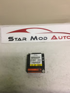 calculateur air bag Citroën c3 année 2007 de marque temic référence 9651927580