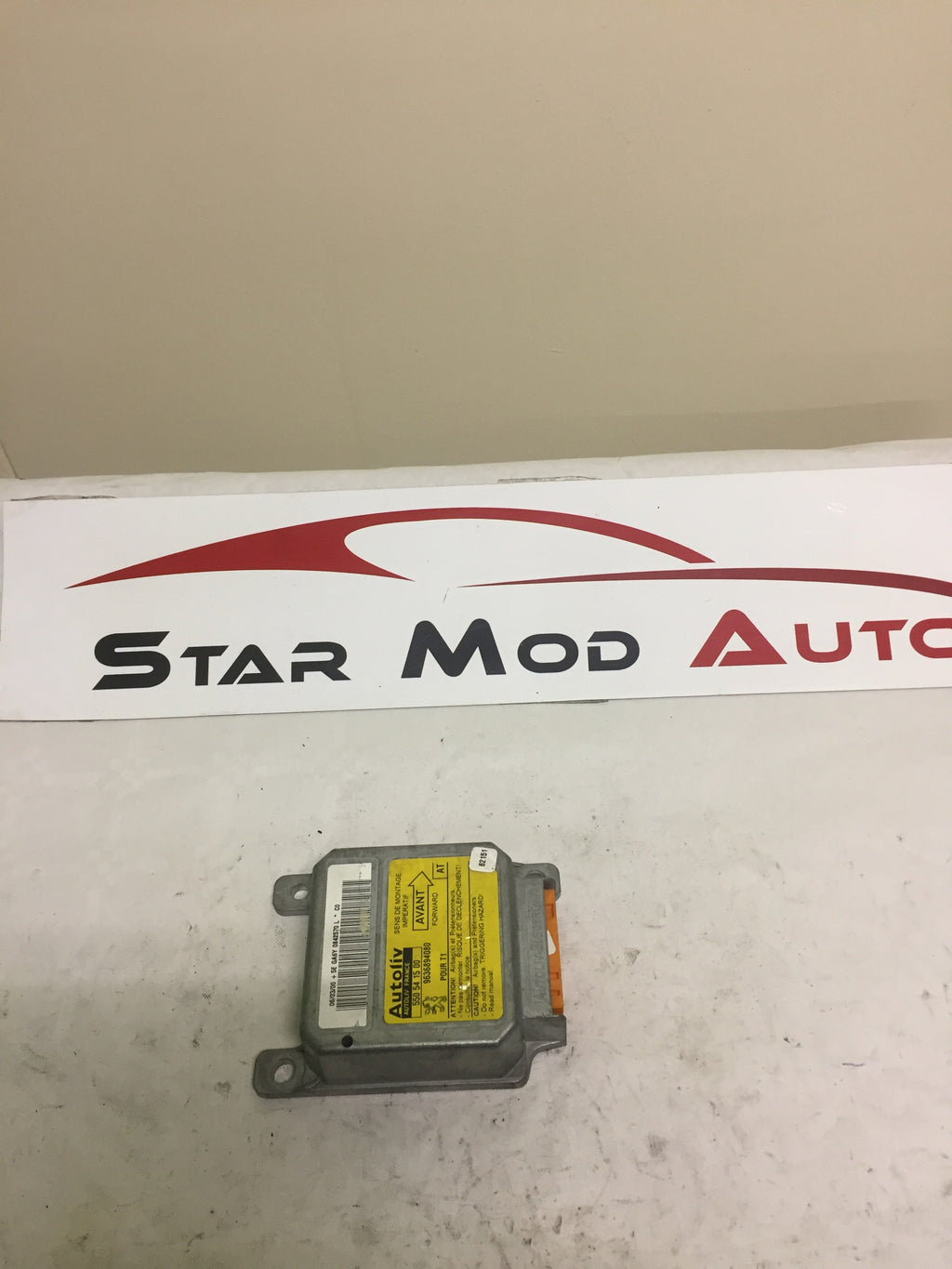 CALCULATEUR PEUGEOT 307 PHSE 2 2007