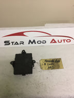 CALCULATEUR CONFORT MERCEDES CLASSE A