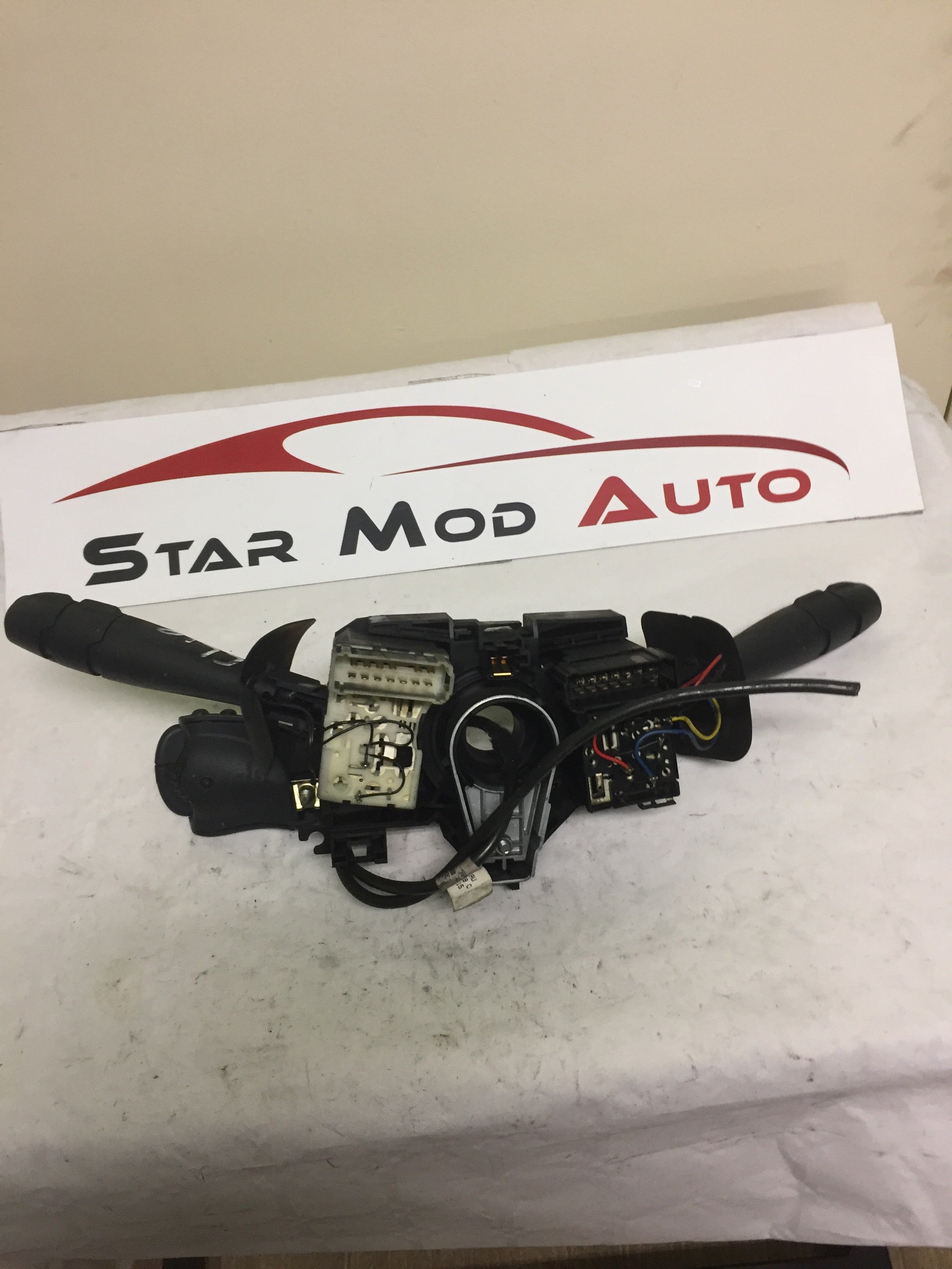 commodo com 2000 RENAULT CLIO 2 PHASE 1 99