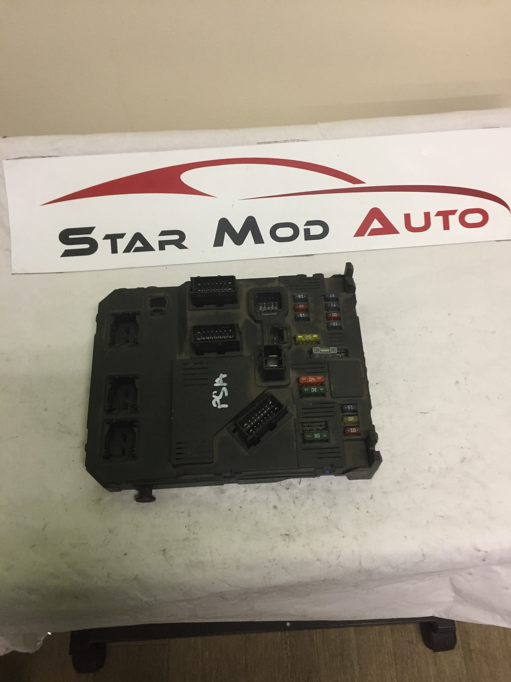 BSI PEUGEOT CITROEN D OCCASION