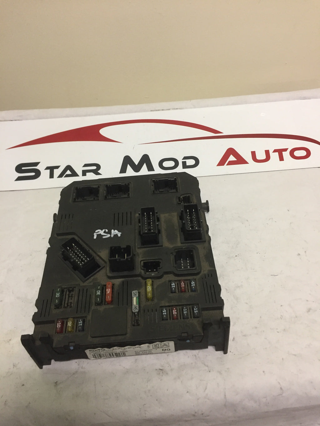 BSI PEUGEOT CITROEN D OCCASION