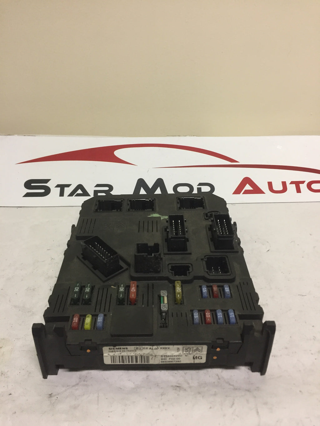 BSI PEUGEOT CITROEN D OCCASION