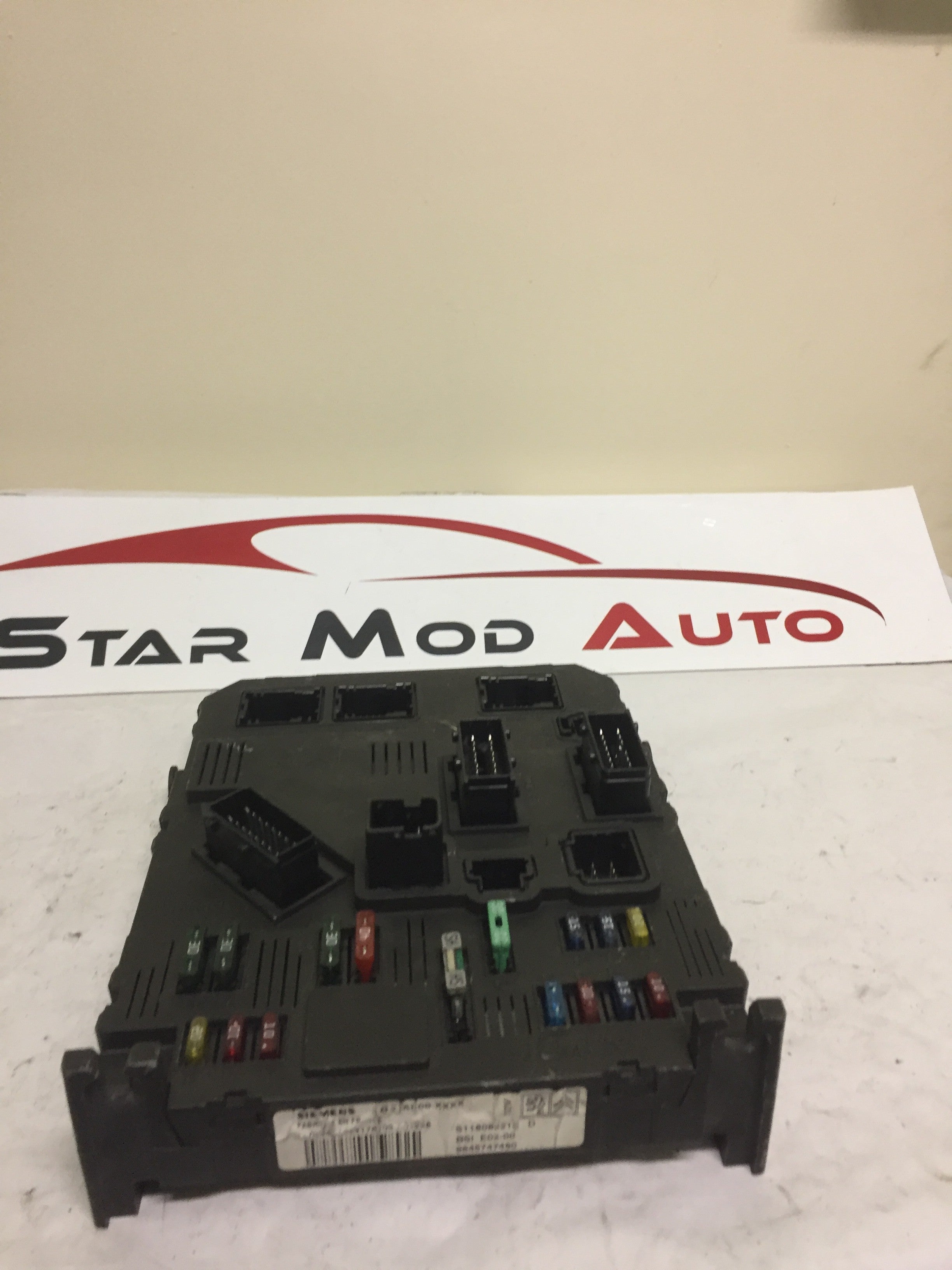 BSI PEUGEOT CITROEN D OCCASION SIEMENS